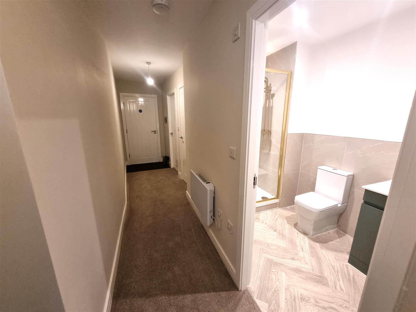 Inner Hallway